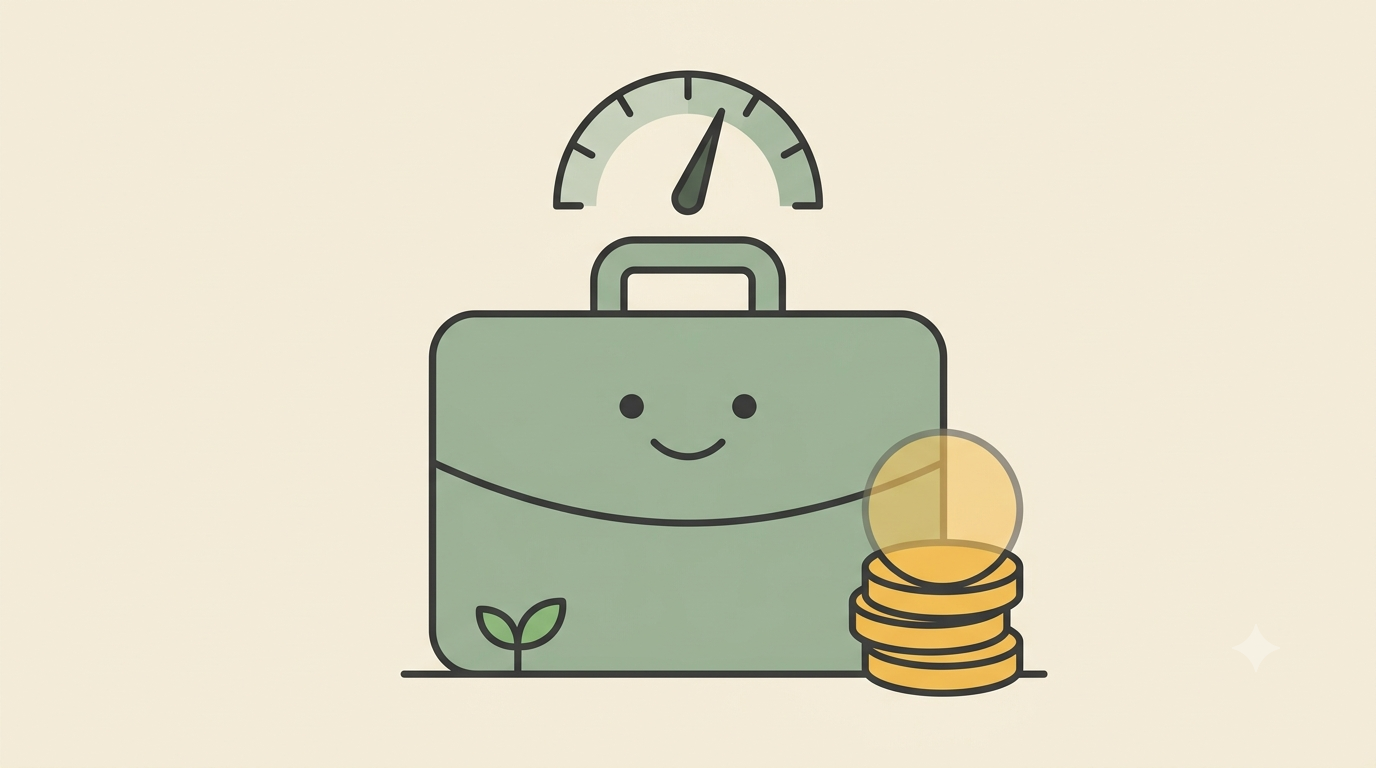 在職老齢年金シミュレーターのアイコン