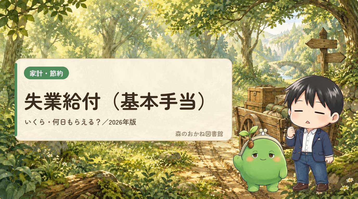 失業給付（基本手当）